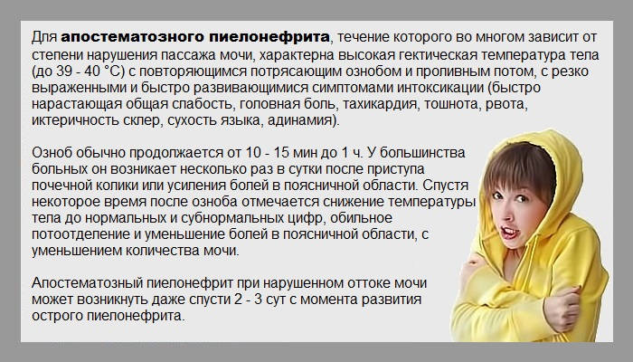 С чем связан частый озноб С чем связан частый озноб