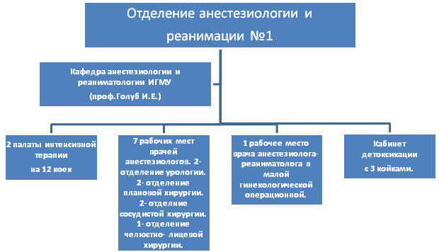Кафедра реанимации и анестезиологии. Кафедра реанимации и анестезиологии